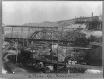 A tier of railroads