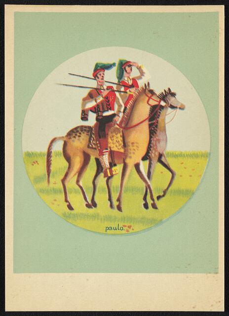 Portugal. Cowboys of Ribatejo