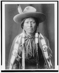 Jicarilla cowboy
